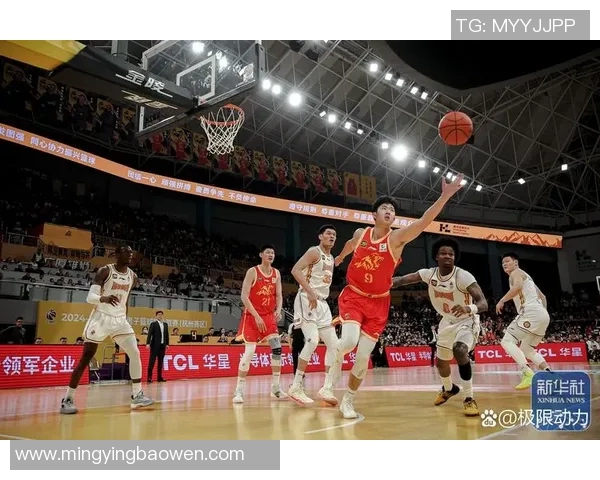 CBA季前赛精彩对决浙江队迎战北控队争夺胜利荣耀