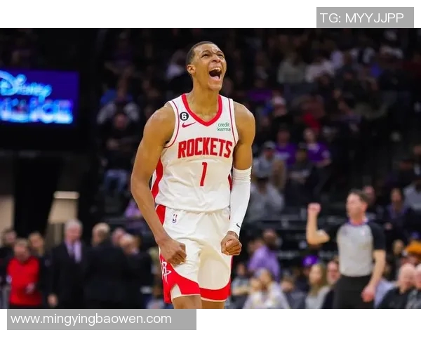 小贾巴里史密斯：新星崛起，篮球界的未来之光与挑战