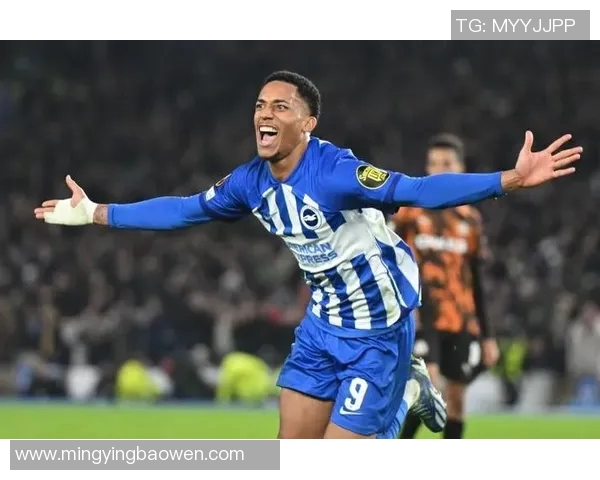 布莱顿与曼联精彩对决集锦回顾赛场瞬间不容错过