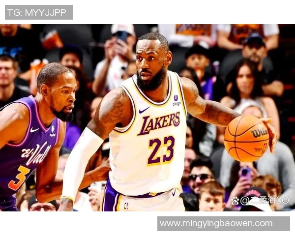 湖人对掘金激战正酣双方争夺季后赛宝贵胜利的精彩瞬间回顾