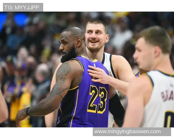 湖人对决掘金争夺西部冠军荣耀之战精彩回顾与分析